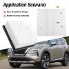 VIKKSAER 16546-6RA0A Engine Air Filter w/ 27277-6RC0A Cabin Air Filter Kit, Replacement for Nissan Rogue 2021 2022 2023 view 2