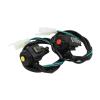 Motorcycle Start and Kill Switch NO/Off Horn Button Commonly Open Electrical Converter Compatible with The ATV UTV Etc(Red) view 3