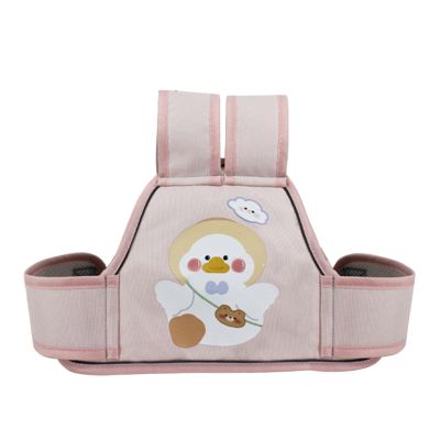TTTLLNN Cartoon Pattern Motorcycle Adjustable Kids Reflective Easy to Use Child Belt