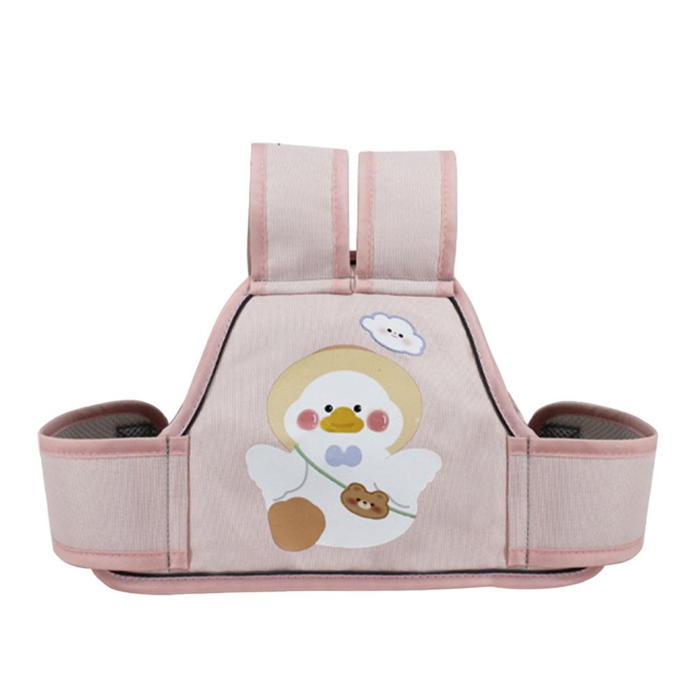 TTTLLNN Cartoon Pattern Motorcycle Adjustable Kids Reflective Easy to Use Child Belt