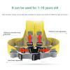 TTTLLNN Cartoon Pattern Motorcycle Adjustable Kids Reflective Easy to Use Child Belt view 4