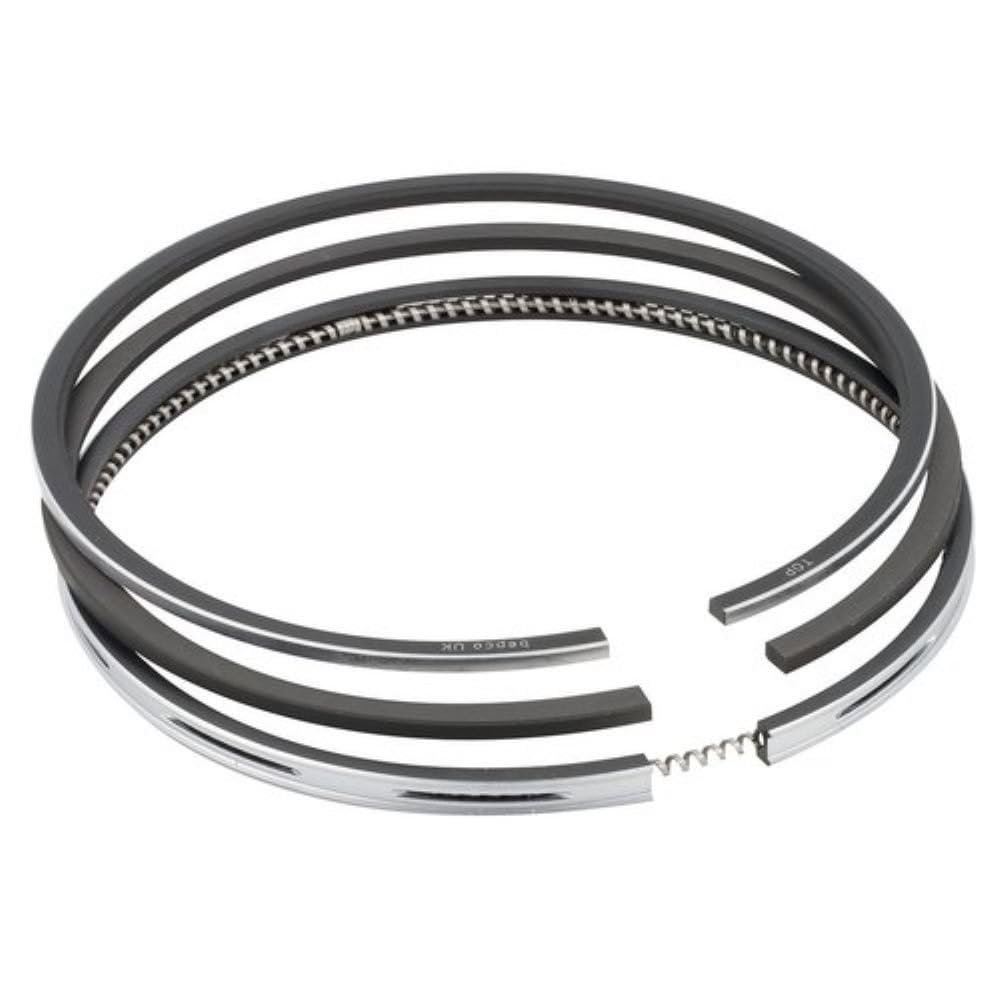 1cyl Compatible fit for Piston Ring Set 78mm STD Standard 1.5L B6 Engine Replacement 79-8532-2500 32-078-01 WG1300109 Mazda Kia Sephia Avella 323 Familia Mentor Pride Rio 1498cc Petrol