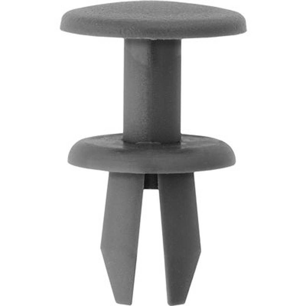 AMZ Clips And Fasteners 25 Push-Type Retainer Compatible with BMW: 51-49-8-237-075