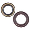 ApplianPar 2Pcs Manual Transmission Drive Axle Oil Seal for GSR Civic SI Acura Integra FWD B view 4