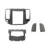 KONGDSDM Car Radio Panel 9.7 Inch 2 Din Car Radio Fascias Fit for Nissan TEANA 2008-2012 Fit for Tesla Multimedia Frame Video Player Navigation DVD Panel Trim Durable view 1