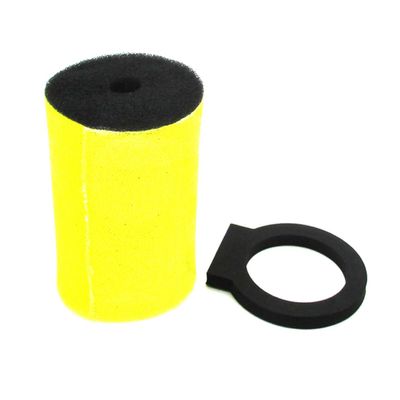 JHENSH Dual Stage Air Filter For Timberwolf 250 Big Bear 350 Moto-4 250 350 Kodiak 400