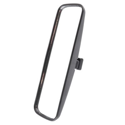 1 PC Rearview Mirror, Car Rear View Mirror, Interior Clip on Panoramic Rear View Mirror for Car, Glass Housing 814842 Fits for 107, 206, 106