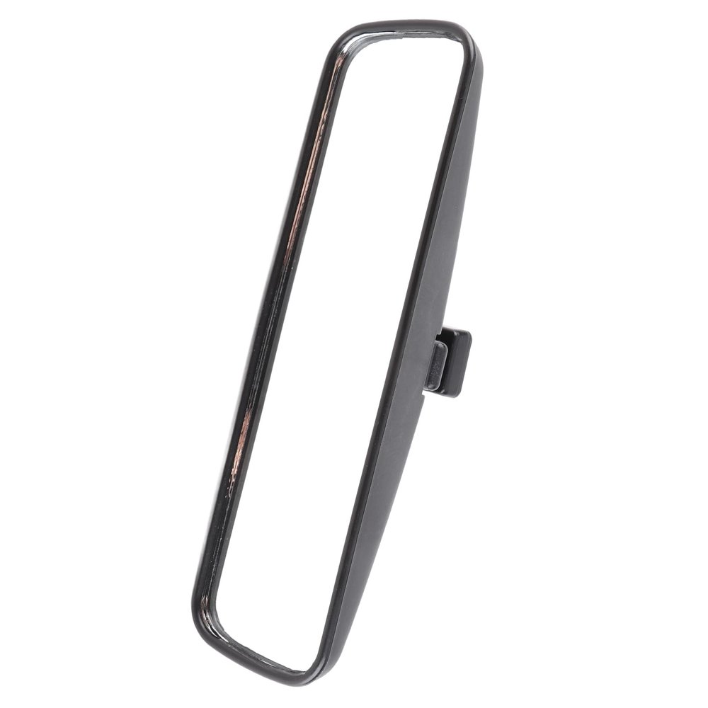 1 PC Rearview Mirror, Car Rear View Mirror, Interior Clip on Panoramic Rear View Mirror for Car, Glass Housing 814842 Fits for 107, 206, 106
