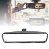 1 PC Rearview Mirror, Car Rear View Mirror, Interior Clip on Panoramic Rear View Mirror for Car, Glass Housing 814842 Fits for 107, 206, 106 view 3