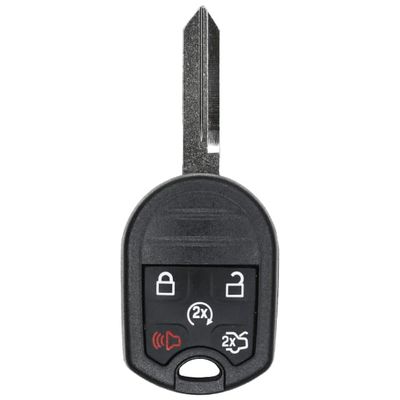 Replacement Keyless Remote Head Key Fob Compatible with Taurus 2013 FCC CWTWB1U793 OUC6000022 Part Number 164-R8000 164R8000