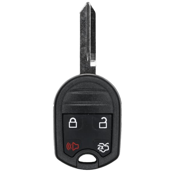 KEYS4LESS Replacement Keyless Remote Head Key Fob Compatible with Expedition 2016 FCC CWTWB1U793 Part Number 164-R8073 164R8073
