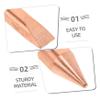 BUGUUYO Automotive Body Repair Dent Removal Tool Dent Remover for Car Appliance High Hardness Easy to Use view 3