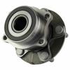 MAPHRWZ 2pcs Wheel Hub and Bearing Assembly Right Passenger Left Driver Rear Side with ABS Sensor for Subaru for Ascent for Forester for Legacy for Outback view 3