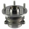 MAPHRWZ 2pcs Wheel Hub and Bearing Assembly Right Passenger Left Driver Rear Side with ABS Sensor for Subaru for Ascent for Forester for Legacy for Outback view 4