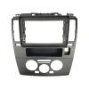 KONGDSDM Car Radio Panel 9 Inch Car Frame Adapter Fit for Nissan Tiida 2005-2010 Android Radio Fitting Panel Kit Durable(Only Frame) view 3