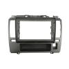 KONGDSDM Car Radio Panel 9 Inch Car Frame Adapter Fit for Nissan Tiida 2005-2010 Android Radio Fitting Panel Kit Durable(Only Frame) view 4