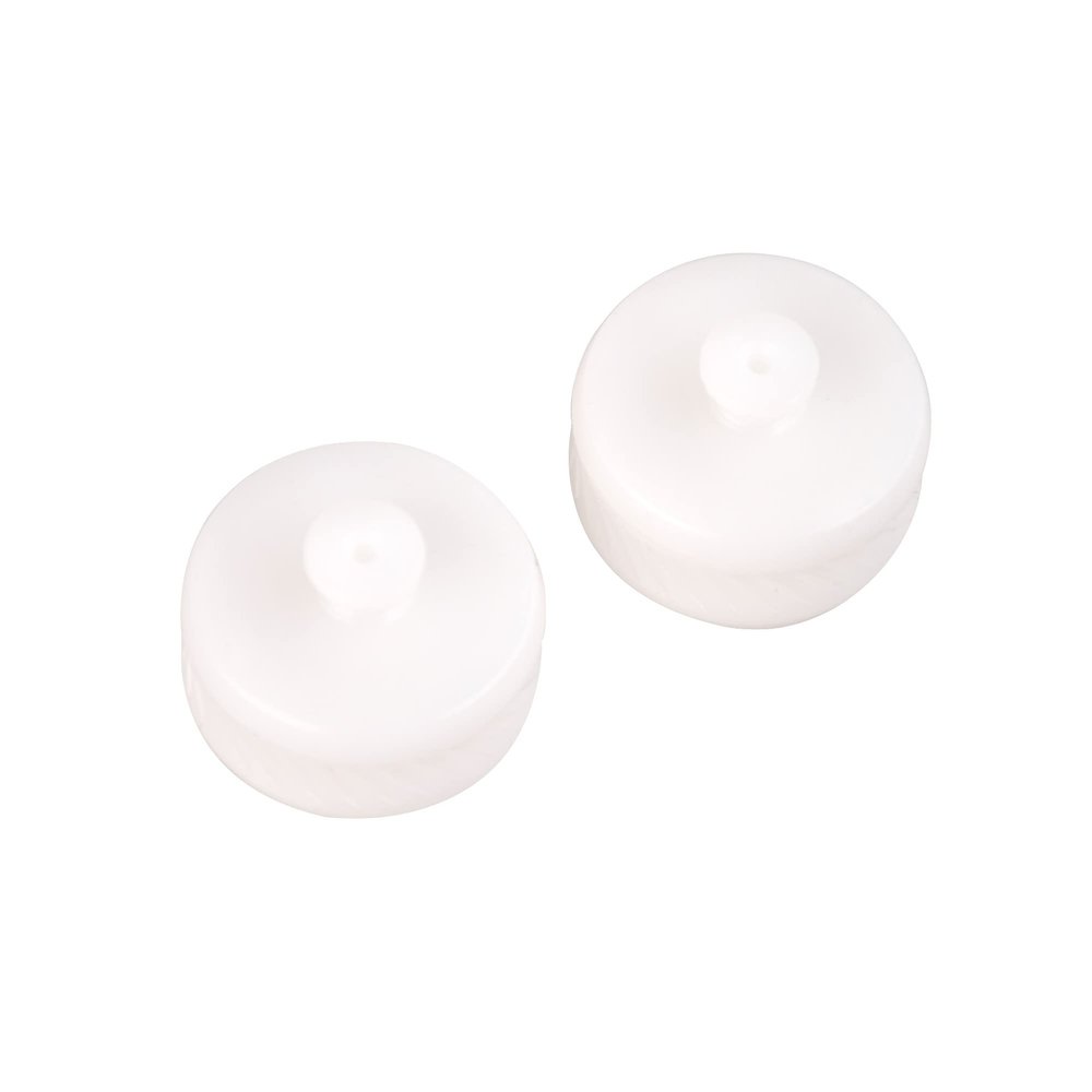 WORKERMOD A Pair Upgrade Flywheels Replacement Spare Part Kits for Phoenix 2.0 Blaster