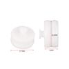 WORKERMOD A Pair Upgrade Flywheels Replacement Spare Part Kits for Phoenix 2.0 Blaster view 2