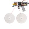 WORKERMOD A Pair Upgrade Flywheels Replacement Spare Part Kits for Phoenix 2.0 Blaster view 3