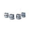 32 Bulge Acorn Open End Lug Nuts 9/16-18 Fits Ford F-250 F-350 1987-1998 view 3