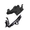 Dawn Jade Front Headlight Support Mount Plate Bracket Frame for Audi for A4 2008-2012 for A4 Quattro 2008-2012 for S4 2008-2012 Left Drive Side WangD1448 view 1