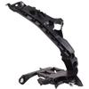 Dawn Jade Front Headlight Support Mount Plate Bracket Frame for Audi for A4 2008-2012 for A4 Quattro 2008-2012 for S4 2008-2012 Left Drive Side WangD1448 view 3