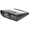 ELING Wireless HUD Solar Digital GPS Speedometer with Odometer Fatigue Driving Overspeed Alarm Date Time Altitude Head up Display for Car Motorcycle Truck view 1