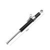 AHGDDA 330MM Motorcycle Stabilizer Steering Damper Aluminum Alloy Shock Absorber Direction Damper Accessories(Silver) view 4