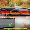 BOANLAIZL Car Dash Cover for BMW X1 (F48) 2016-2021 X2 (F39) 2018-2021 Dashboard Pad Carpet Dash Board Protector Cover view 4