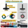 20 Pcs Duck Holder, Rubber Duck Plug Holders for Car Dash, Rubber Duck Mounts for Car Dashboard, Car Accessories for Duck, Birthday Gift for Off-Road Vehicle Lover, Christmas Stocking Stuffers Gifts view 4