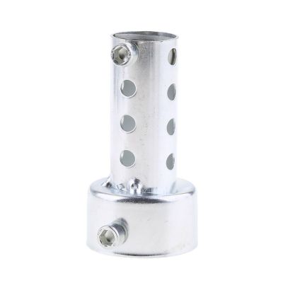 42mm Motorcycle Silencer Muffler Baffle Noise Eliminator Silencer, Fits Exhaust Pipes Muffler