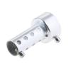42mm Motorcycle Silencer Muffler Baffle Noise Eliminator Silencer, Fits Exhaust Pipes Muffler view 3