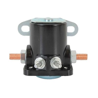 VIOHI 12V Starter Solenoid Switch 4-Terminal Grounded Base Direct Fit