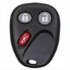Eye4Techs Car Key Fob Keyless Entry Remote Compatible with Envoy 2003 FCC MYT3X6898B Part Number 15008008 15008009 view 1