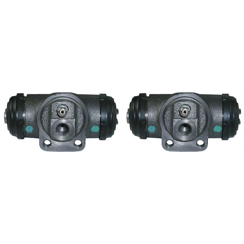 Rear Wheel Cylinder 2x for Oldsmobile Alero 1997-2005