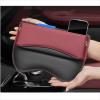 FLKSZNGZ S&eat Crevice Storage Box for Corolla E140 2002-2023 Car S&eat Crevice Storage Box Organizer Pocket Universal Organizer view 2