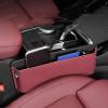 FLKSZNGZ S&eat Crevice Storage Box for Corolla E140 2002-2023 Car S&eat Crevice Storage Box Organizer Pocket Universal Organizer view 4