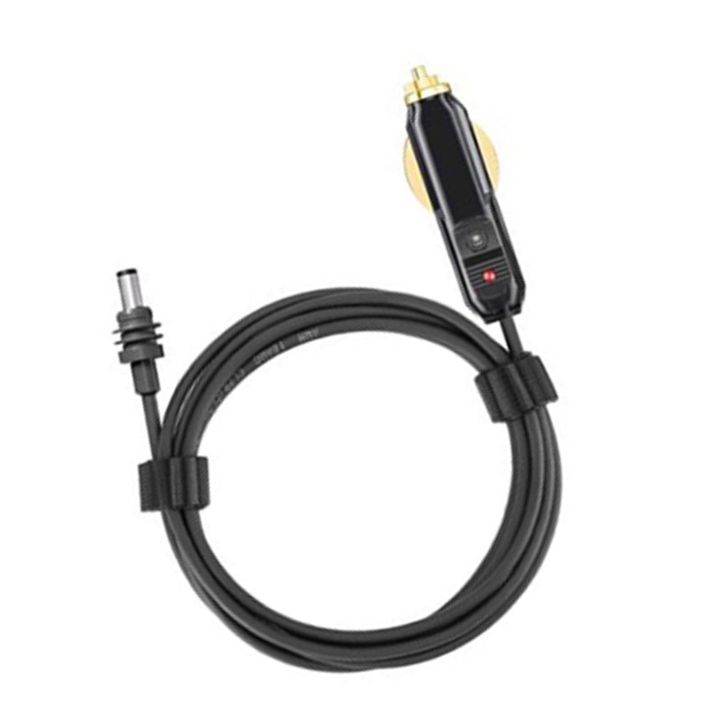 Mini DC Power Cable, Replacement Mini Cable for Mini, Water Mini DC Power Replacement Extension Cord for Car RV Electronic Equipment
