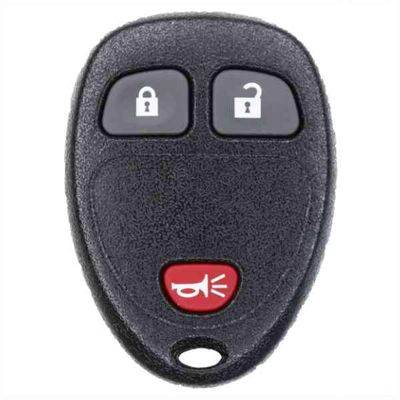 Eye4Techs Car Key Fob Keyless Entry Remote Compatible with Express 2017 FCC OUC60270 OUC60221 Part Number 15913420 20868852 20669056 20869056 22936099 20952475 (All PN's are Interchangeable)