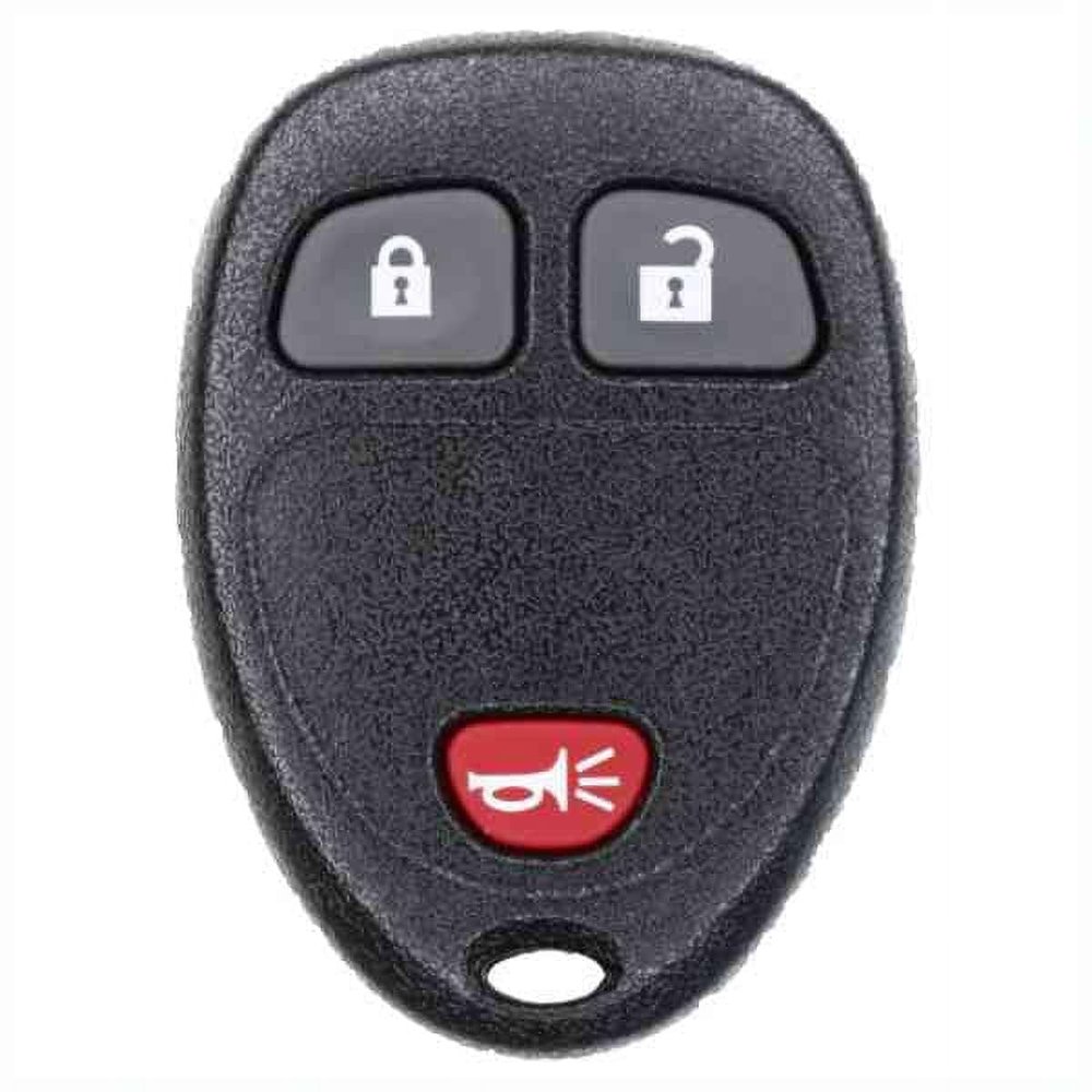 Eye4Techs Car Key Fob Keyless Entry Remote Compatible with Express 2017 FCC OUC60270 OUC60221 Part Number 15913420 20868852 20669056 20869056 22936099 20952475 (All PN's are Interchangeable)