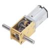 DC Gear Motor, 60RPM, Low Noise, Large Torsion, Oven Gear Motor view 4