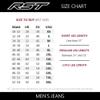 RST Men's Tech Pro CE Short Length Pant Motorcycle Pants Reinforced Textile/Denim Build, CE Certified Armor, Touring/Urban Use (Mid Blue, US 32) view 3