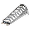 Chin Fairing Spoiler Lower Radiator Cover Kit For Harley Softail 2018-2023 view 2