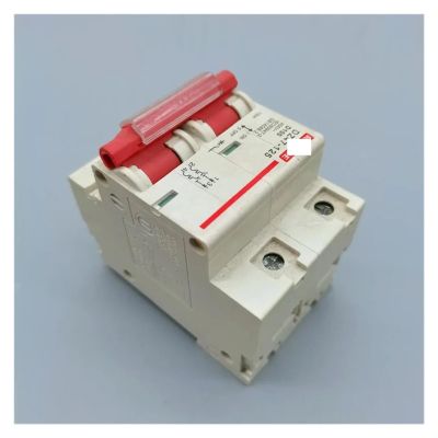 QZLIBEFUD 2p Residual Current Leakage Protection Circuit Breaker dz47-125 air Switch of air Switch Circuit Breaker dz47-100 C45 125A(80A)