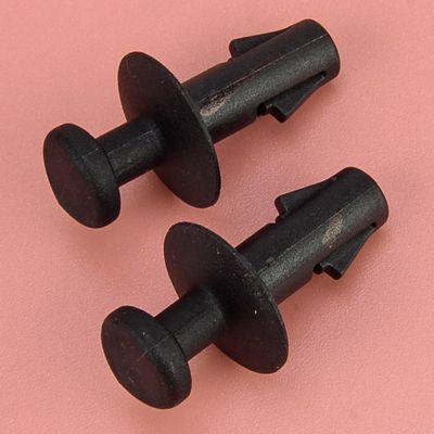 DYYMPFA Replacement Parts 2Pcs Car Luggage Shelf String Pivot Clip Holder 95129884 Fit for Buick Encore Trax Tracker MK1 2013-2018 2019 Black Easy to Replace