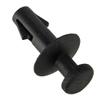 DYYMPFA Replacement Parts 2Pcs Car Luggage Shelf String Pivot Clip Holder 95129884 Fit for Buick Encore Trax Tracker MK1 2013-2018 2019 Black Easy to Replace view 2