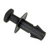 DYYMPFA Replacement Parts 2Pcs Car Luggage Shelf String Pivot Clip Holder 95129884 Fit for Buick Encore Trax Tracker MK1 2013-2018 2019 Black Easy to Replace view 4