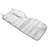 Universal Large Silver Car Windeen Windshield Sun Shade Reflective Aluminum Foil Heat Visor for Most Cars SUV Trucks,Sun Visors,Sun Visors view 2