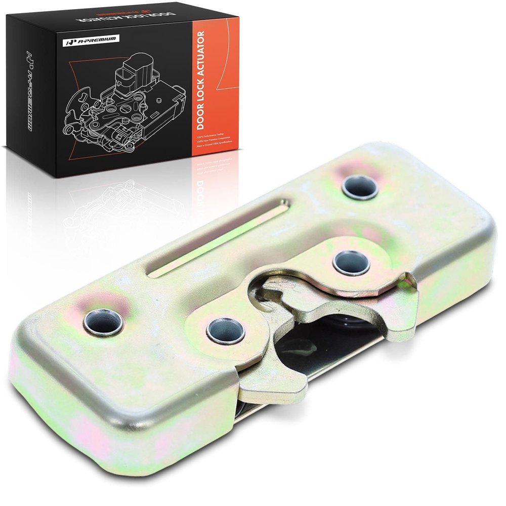 A-Premium Front Left Driver Side Door Lock Latch