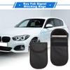 VekAuto 2 Pcs, Faraday Pouch, RFID Signal Blocking Bags Universal for Car Key Keyless Car Starter, Key Fob Protector Carbon Fiber Black with Hook view 2